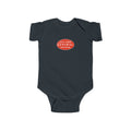 New York Central Railroad Infant Bodysuit