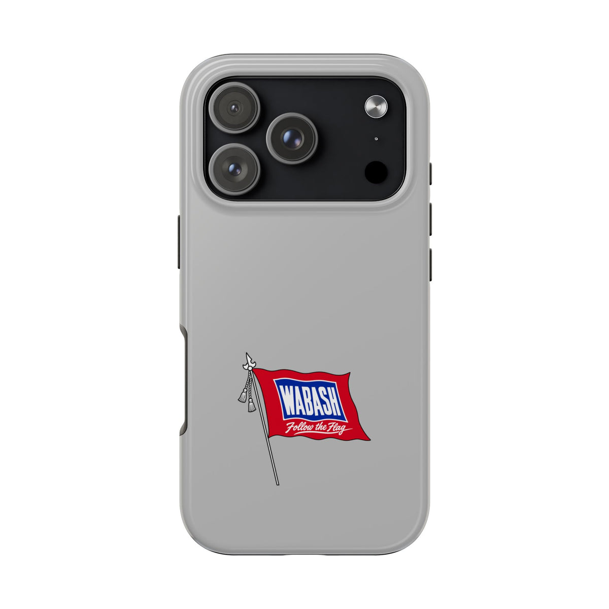 Wabash Railroad Tough Phone Case