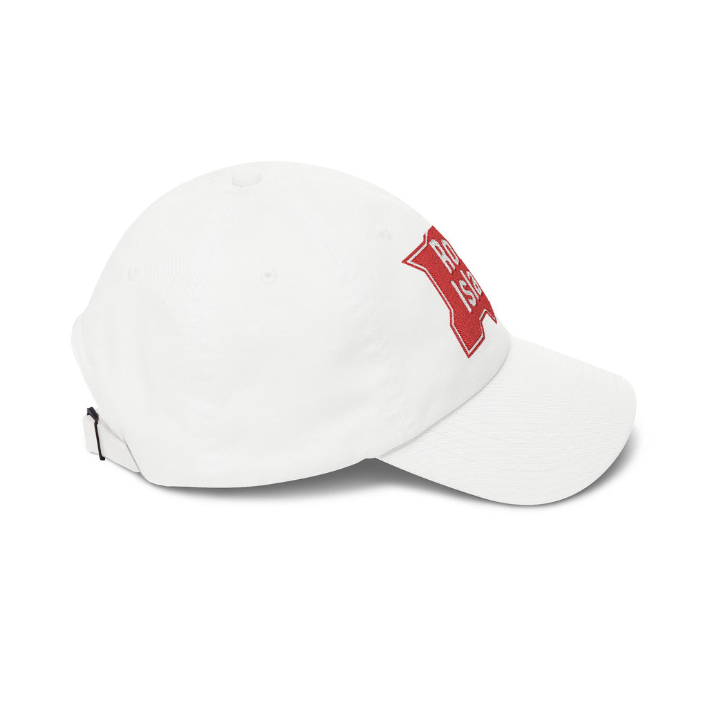 Chicago, Rock Island and Pacific Railroad Embroidered Dad Cap Hat