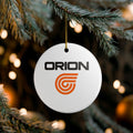 Orion Airways Ceramic Ornament