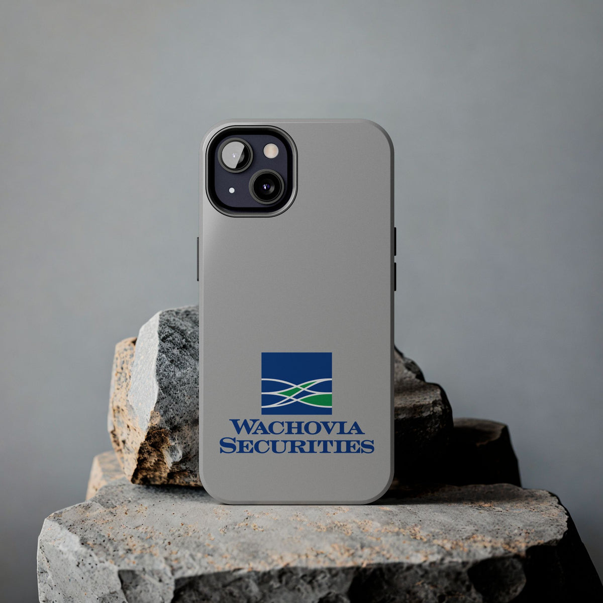 Wachovia Securities Tough Phone Case