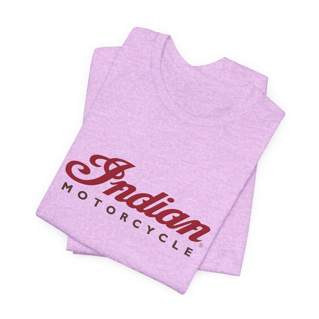 Indian Motorcycle T-Shirt - Since 1901 (sleeve)