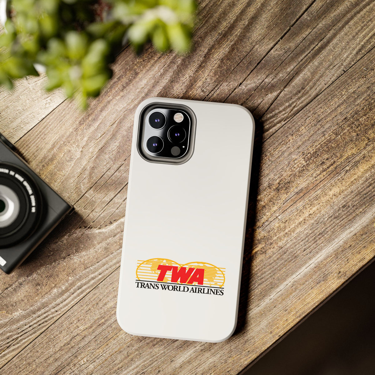 Trans World Airlines (TWA) Tough Phone Case
