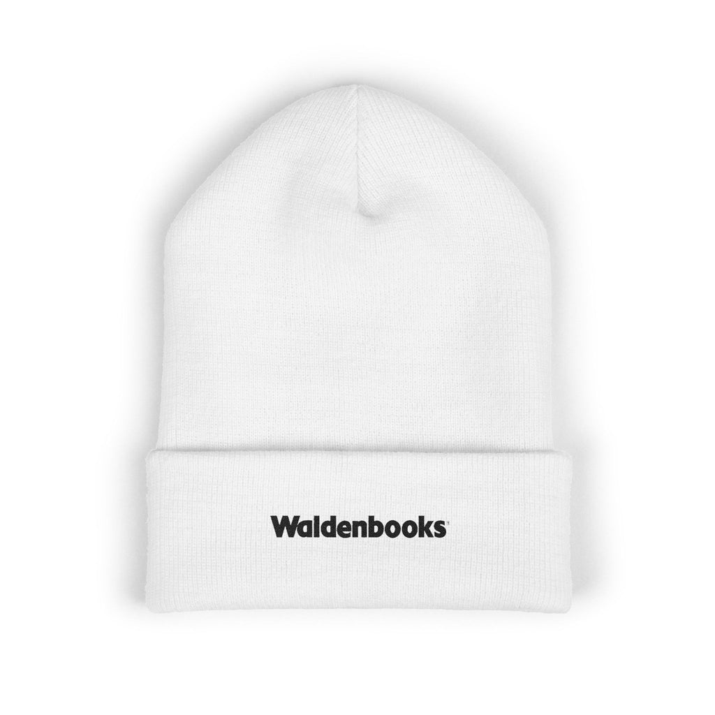 Waldenbooks Cuffed Beanie