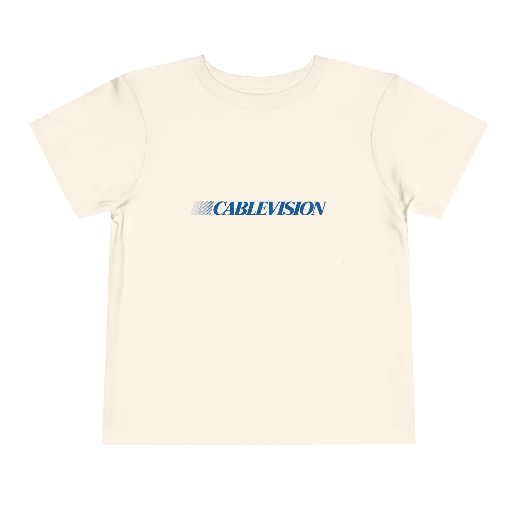Cablevision Toddler Tee / T-Shirt