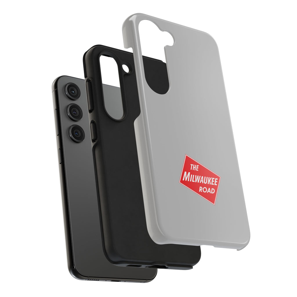 Chicago Milwaukee St. Paul and Pacific Railroad Tough Phone Case