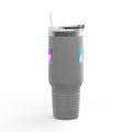 Kiwi International Air Lines 40oz Insulated Travel Mug Stainless Tumbler