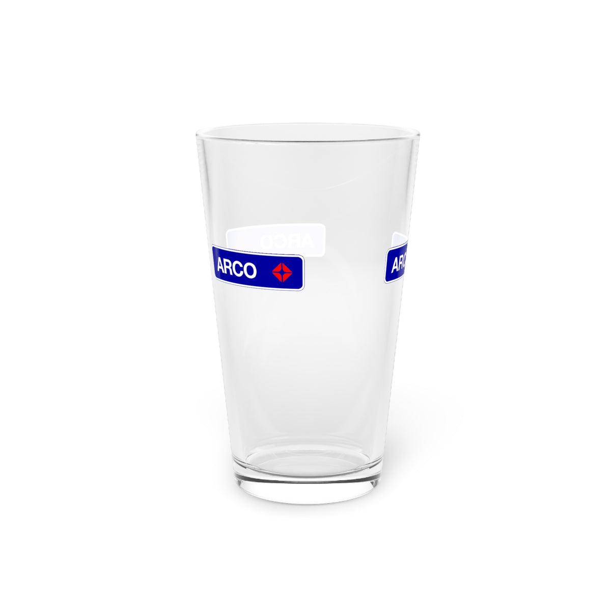 ARCO (Atlantic Richfield) 16oz Pint Glass