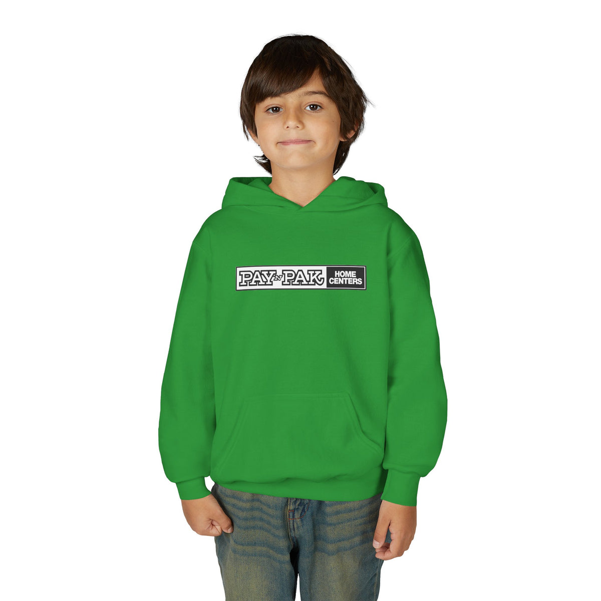 Pay 'n Pak Youth Hoodie / Sweatshirt