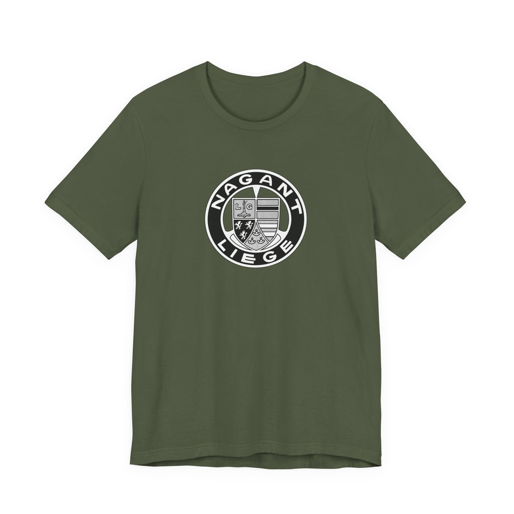 Fabrique d'armes Émile et Léon Nagant T-Shirt