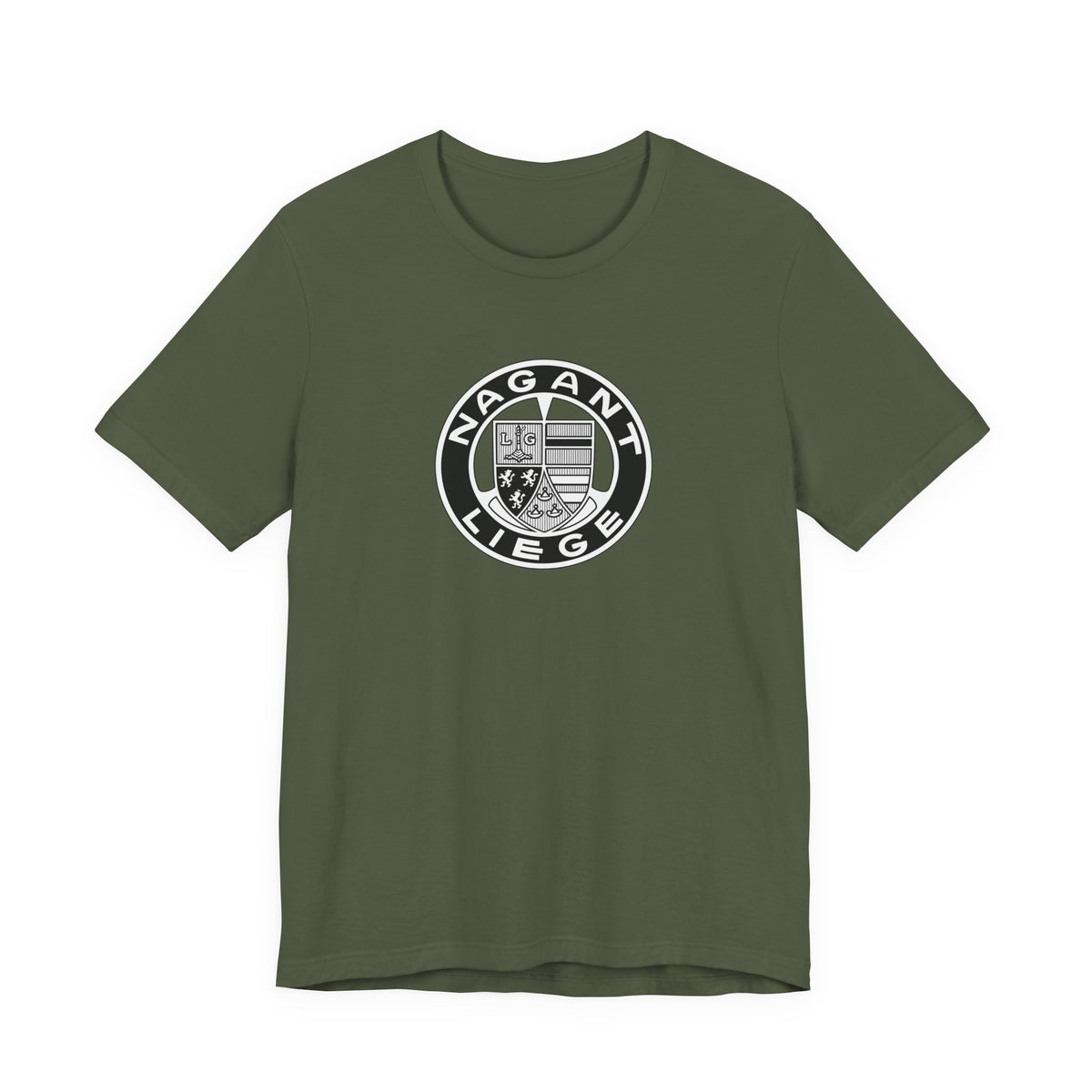 Fabrique d'armes Émile et Léon Nagant T-Shirt