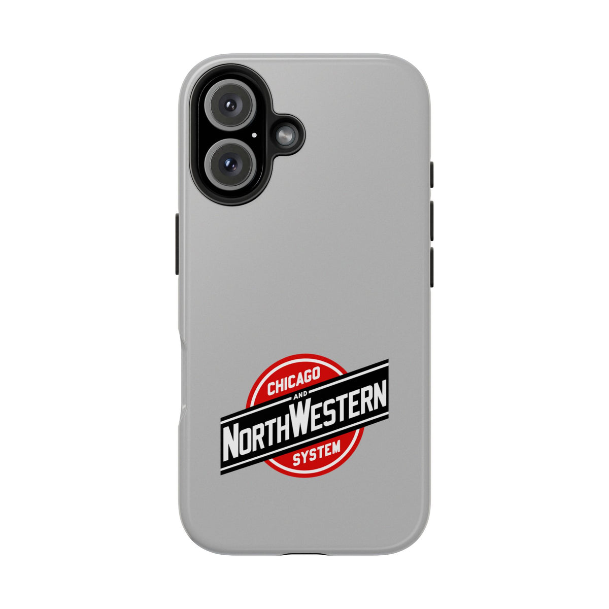 Chicago and North Western Railway Tough Phone Case