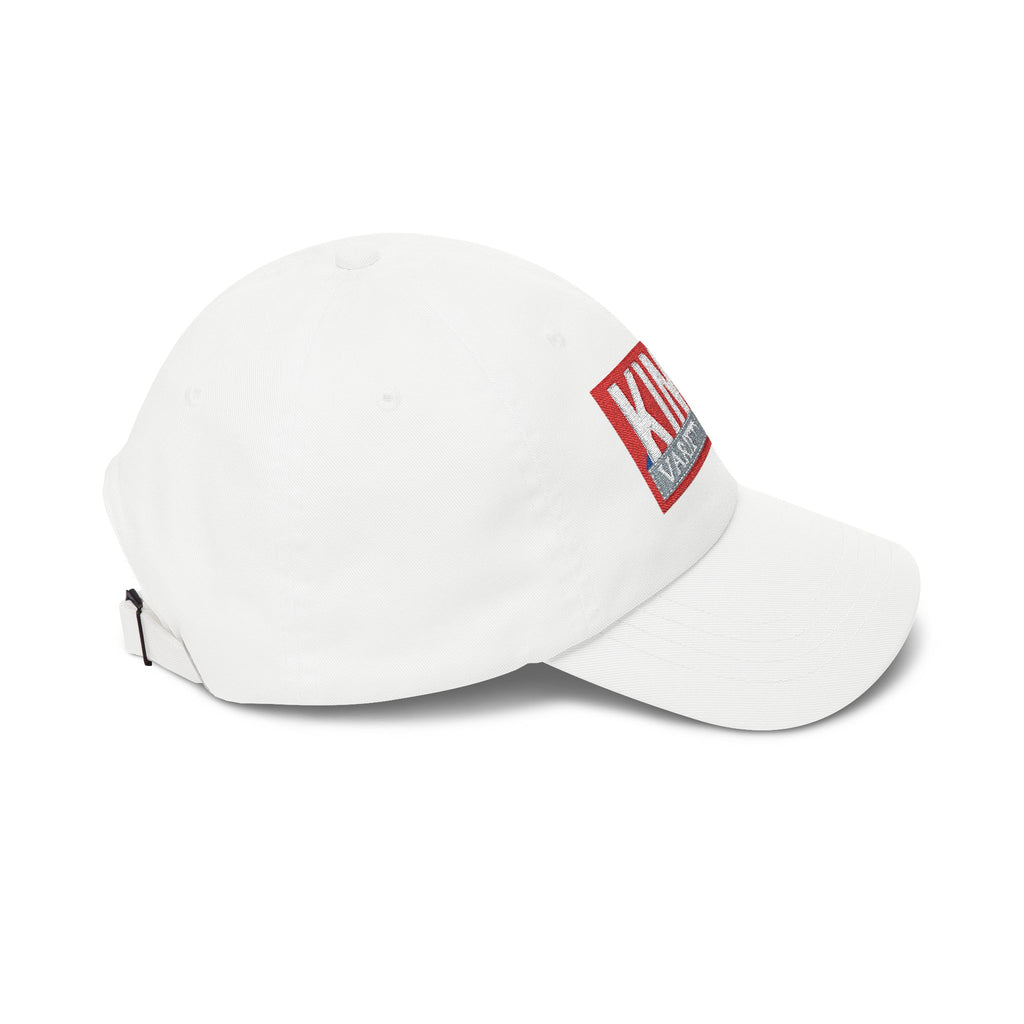 King's Variety Store Embroidered Dad Cap Hat