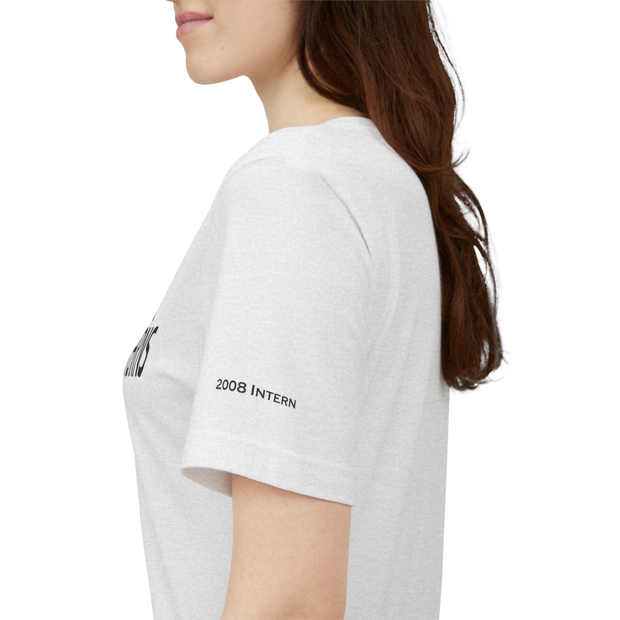 Bear Stearns T-Shirt 2008 Intern (Sleeve)