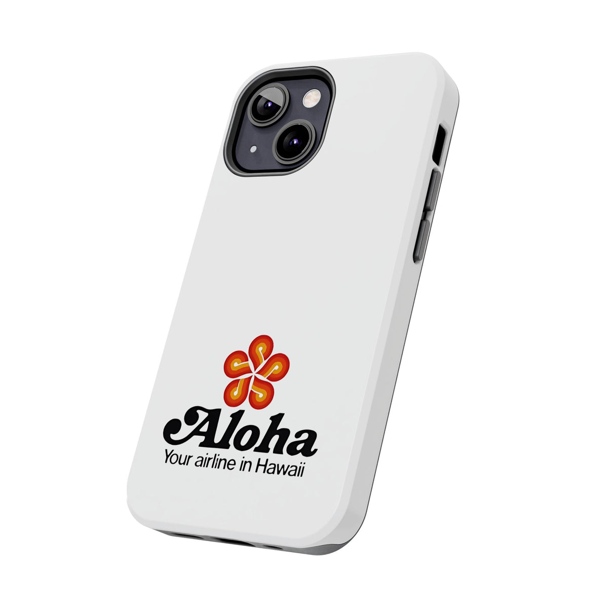 Aloha Airlines Tough Phone Case