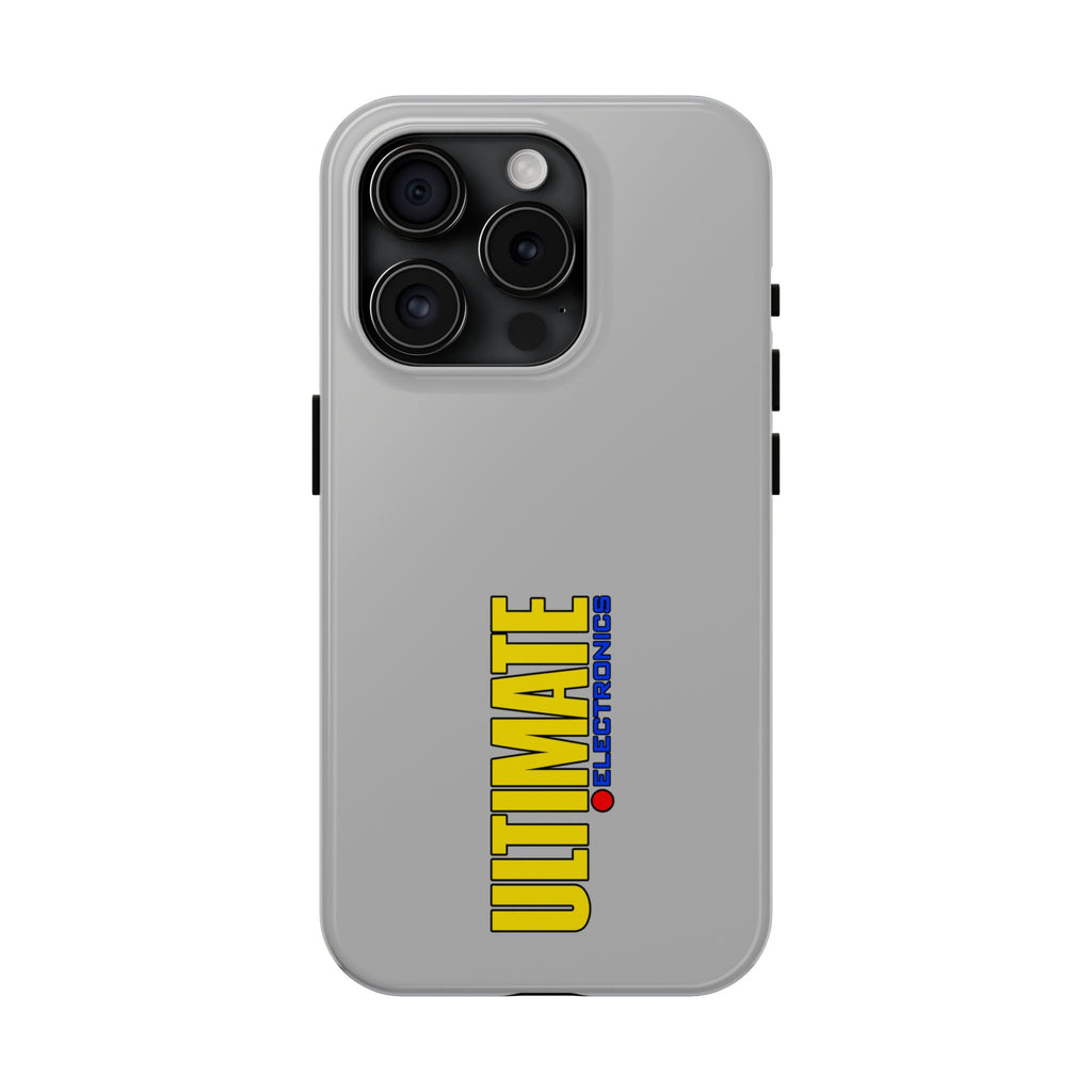 Ultimate Electronics Tough Phone Case