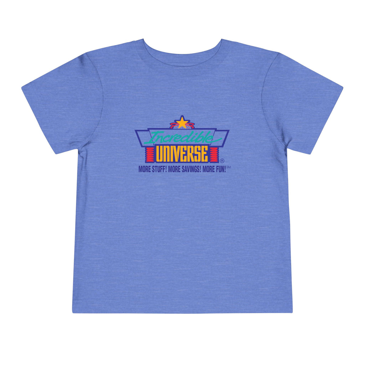 Incredible Universe Toddler Tee / T-Shirt