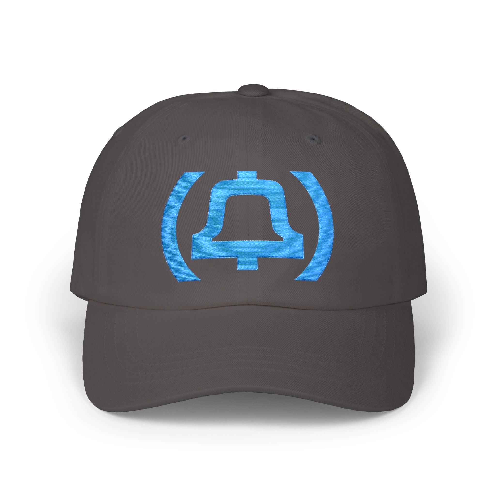 Bell System Embroidered Dad Cap Hat