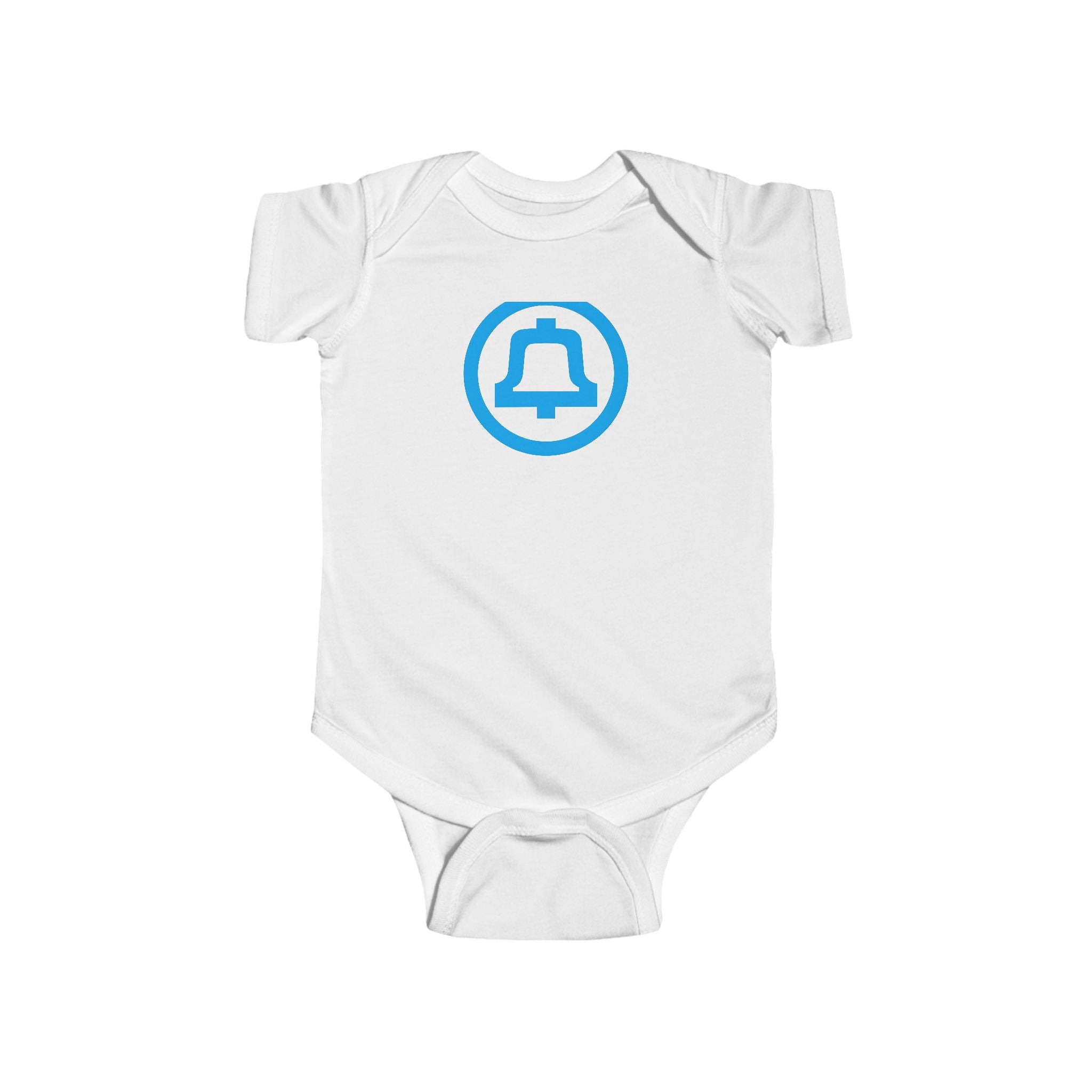 Bell System Infant Bodysuit