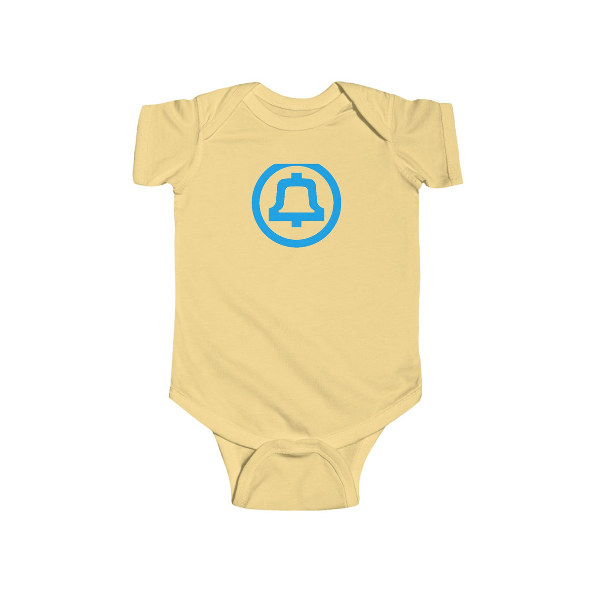 Bell System Infant Bodysuit