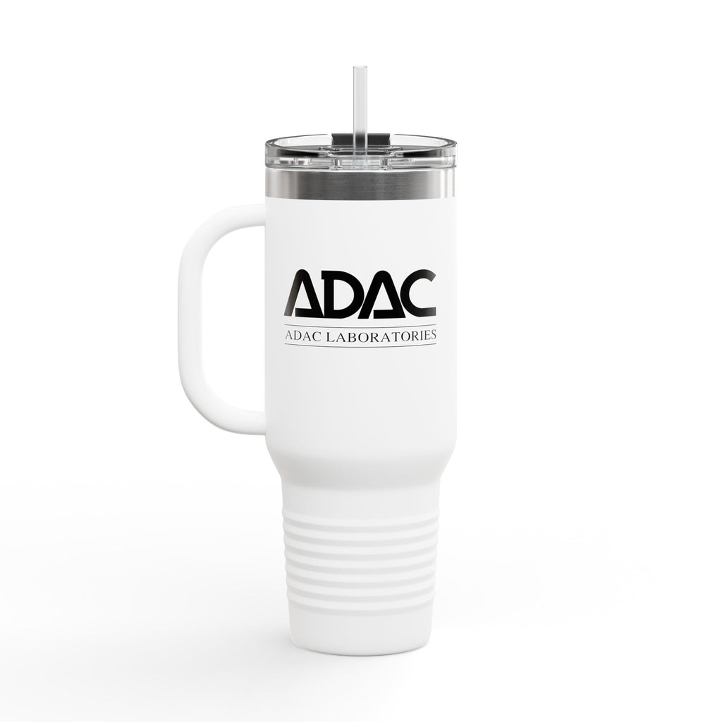ADAC Laboratories 40oz Insulated Travel Mug Stainless Tumbler