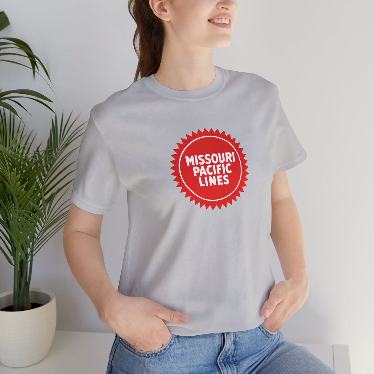 Missouri Pacific Railroad T-Shirt