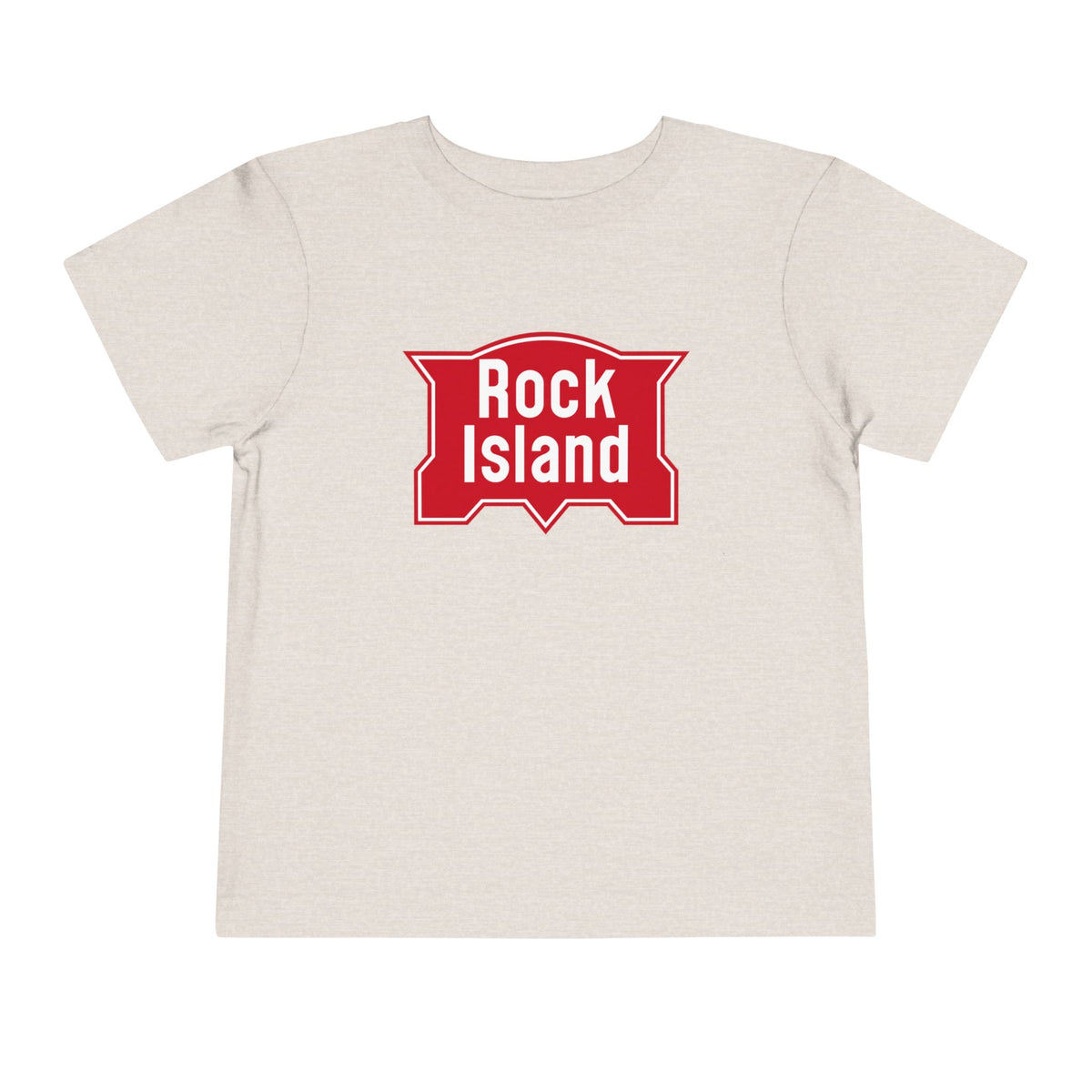 Chicago, Rock Island and Pacific Railroad Toddler Tee / T-Shirt