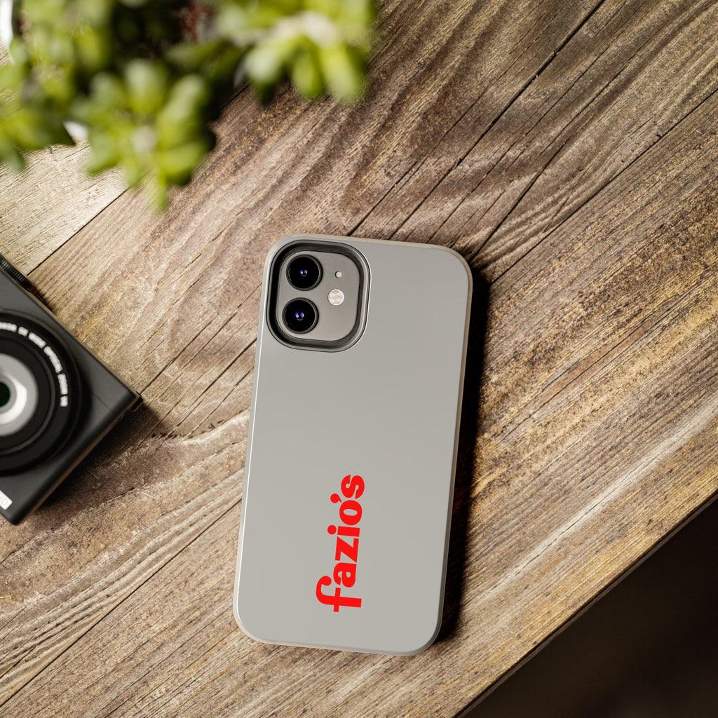 Fazio's (Fisher Foods) Tough Phone Case