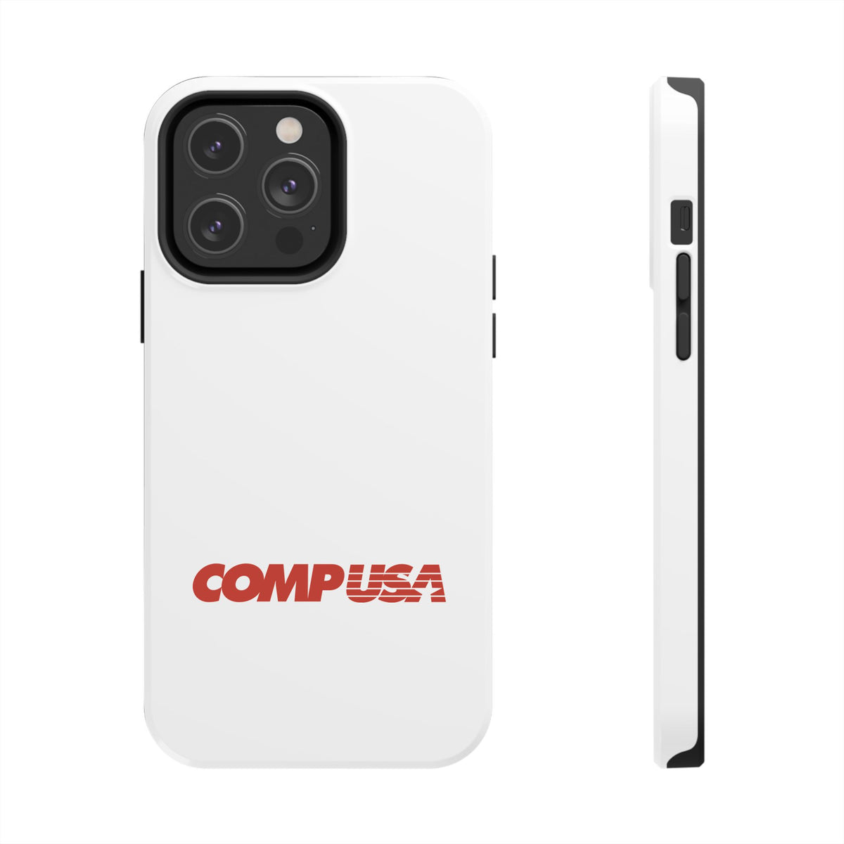 CompUSA Tough Phone Case