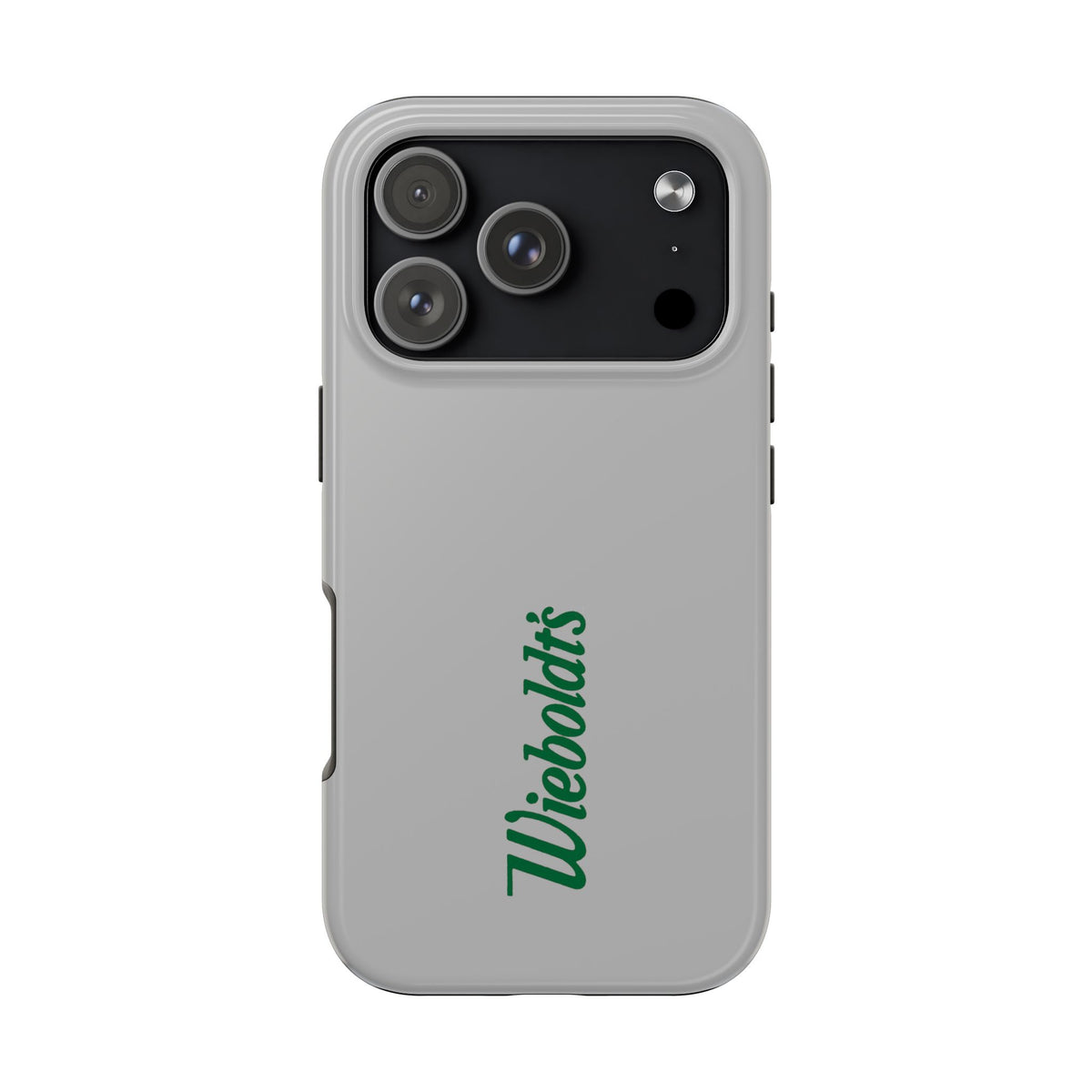 Wieboldt's Tough Phone Case