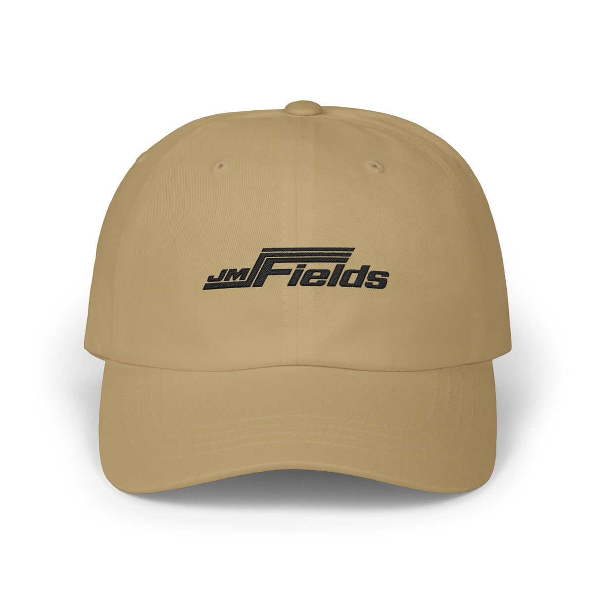 J.M. Fields Embroidered Dad Cap Hat