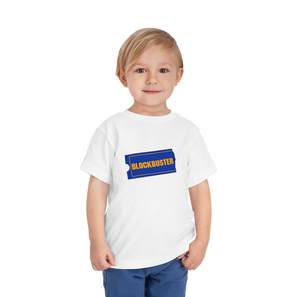 Template Toddler Tee / T-Shirt