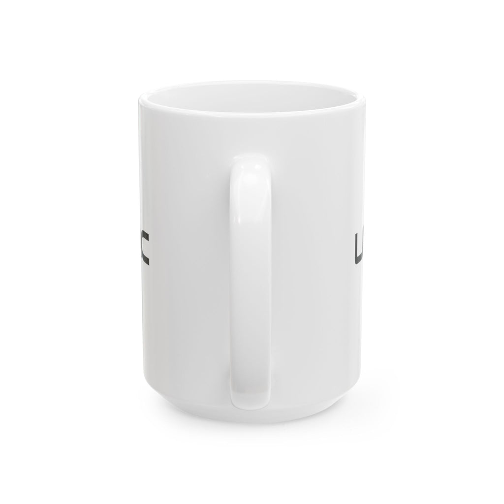 UNIVAC Ceramic Coffee Mug
