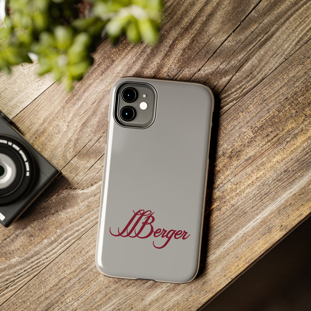 L. L. Berger Tough Phone Case