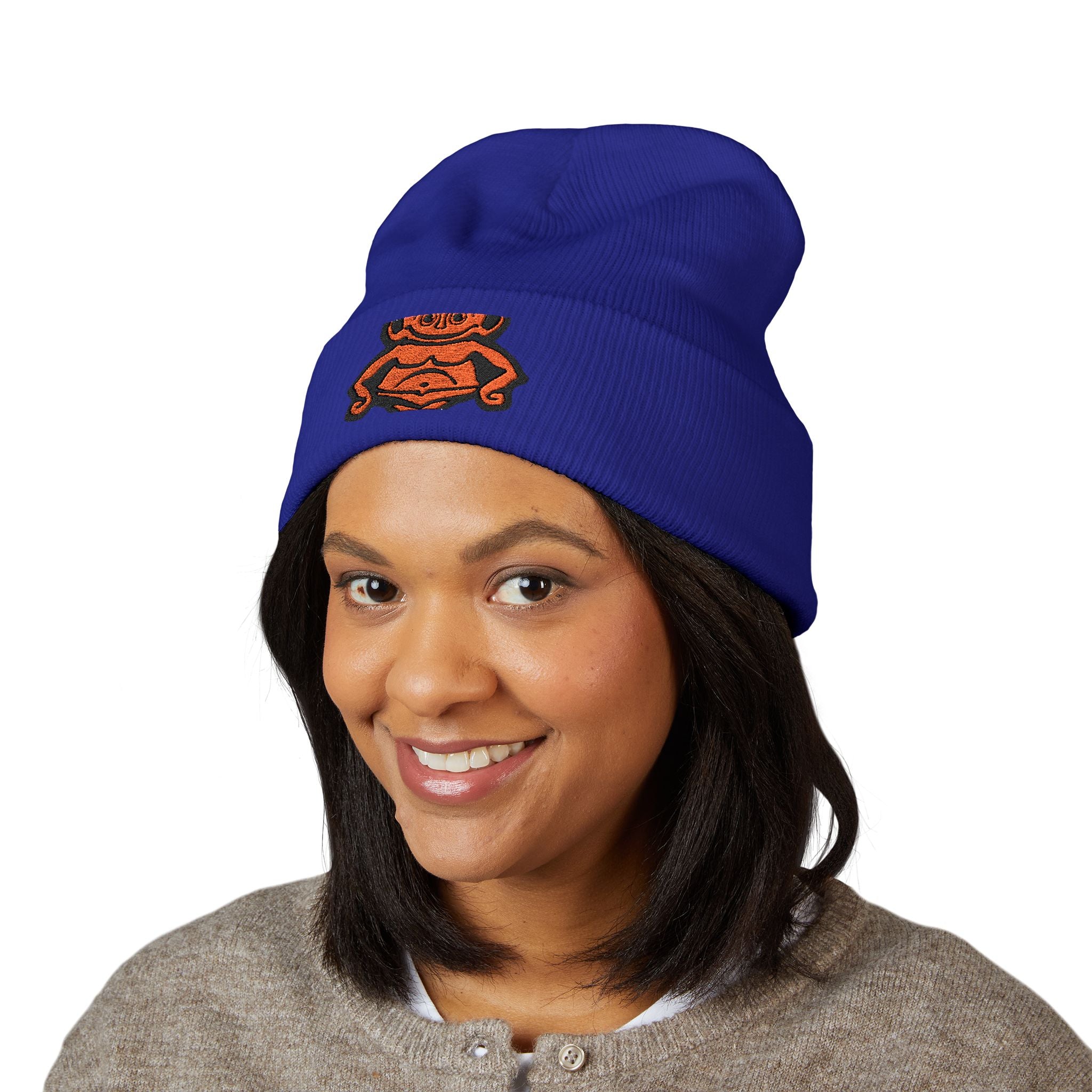 AMC Gremlin Cuffed Beanie