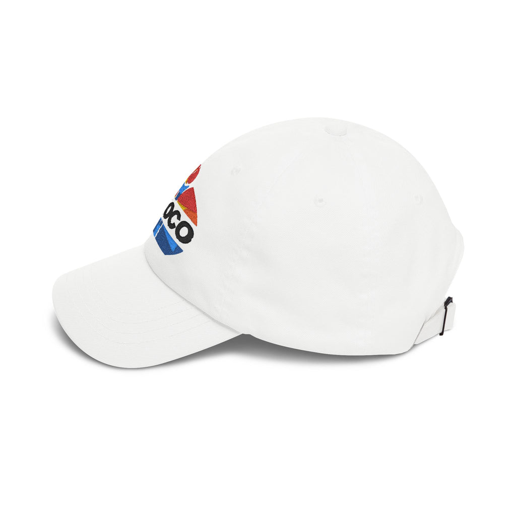Amoco Embroidered Dad Cap Hat