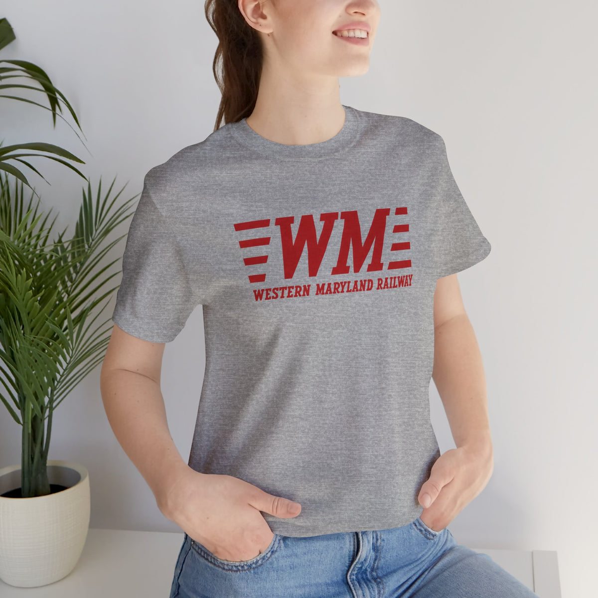 Western Maryland Railway T-Shirt