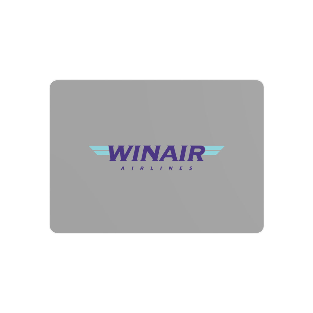 WinAir Airlines Metal Sign
