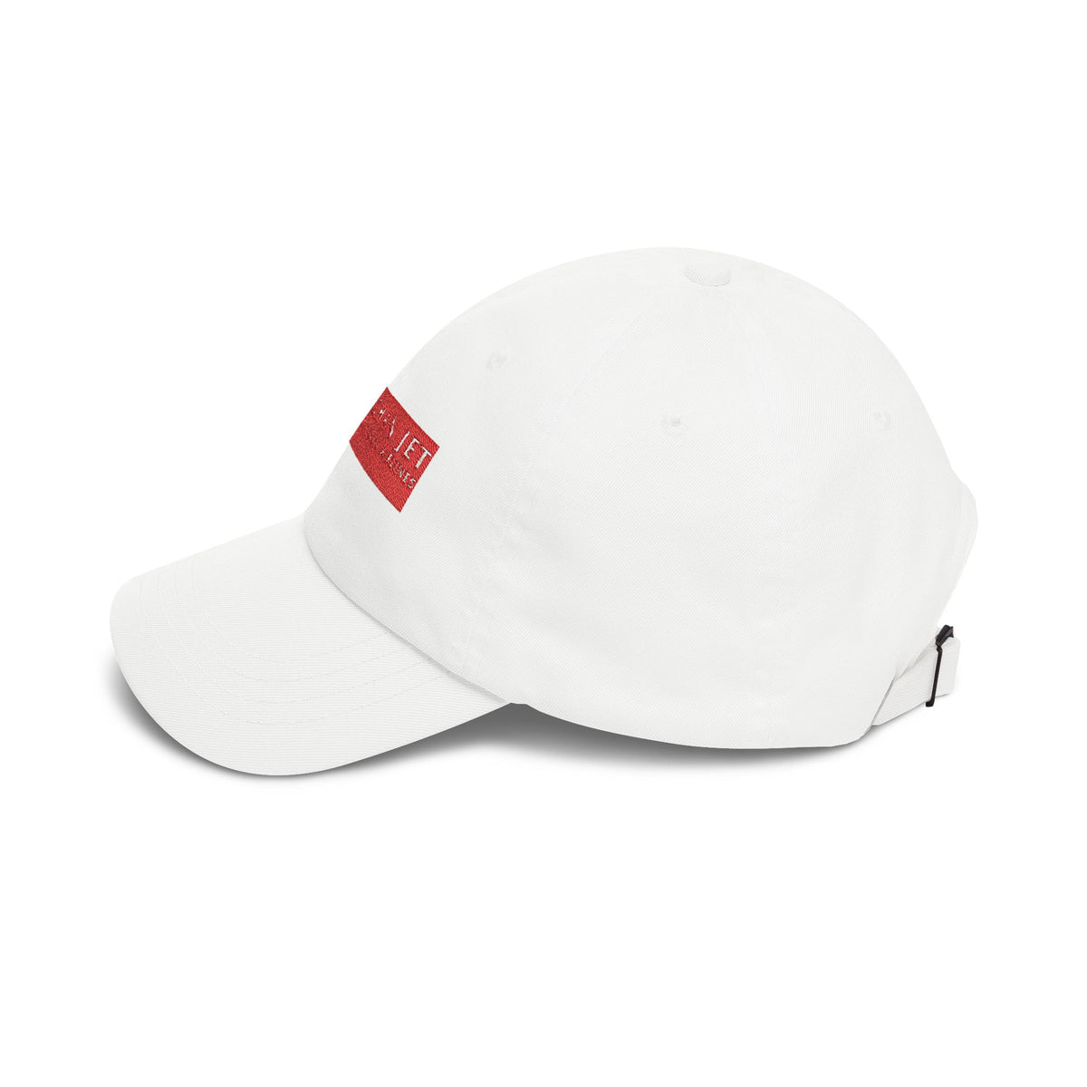 Afghan Jet International Airlines Embroidered Dad Cap Hat