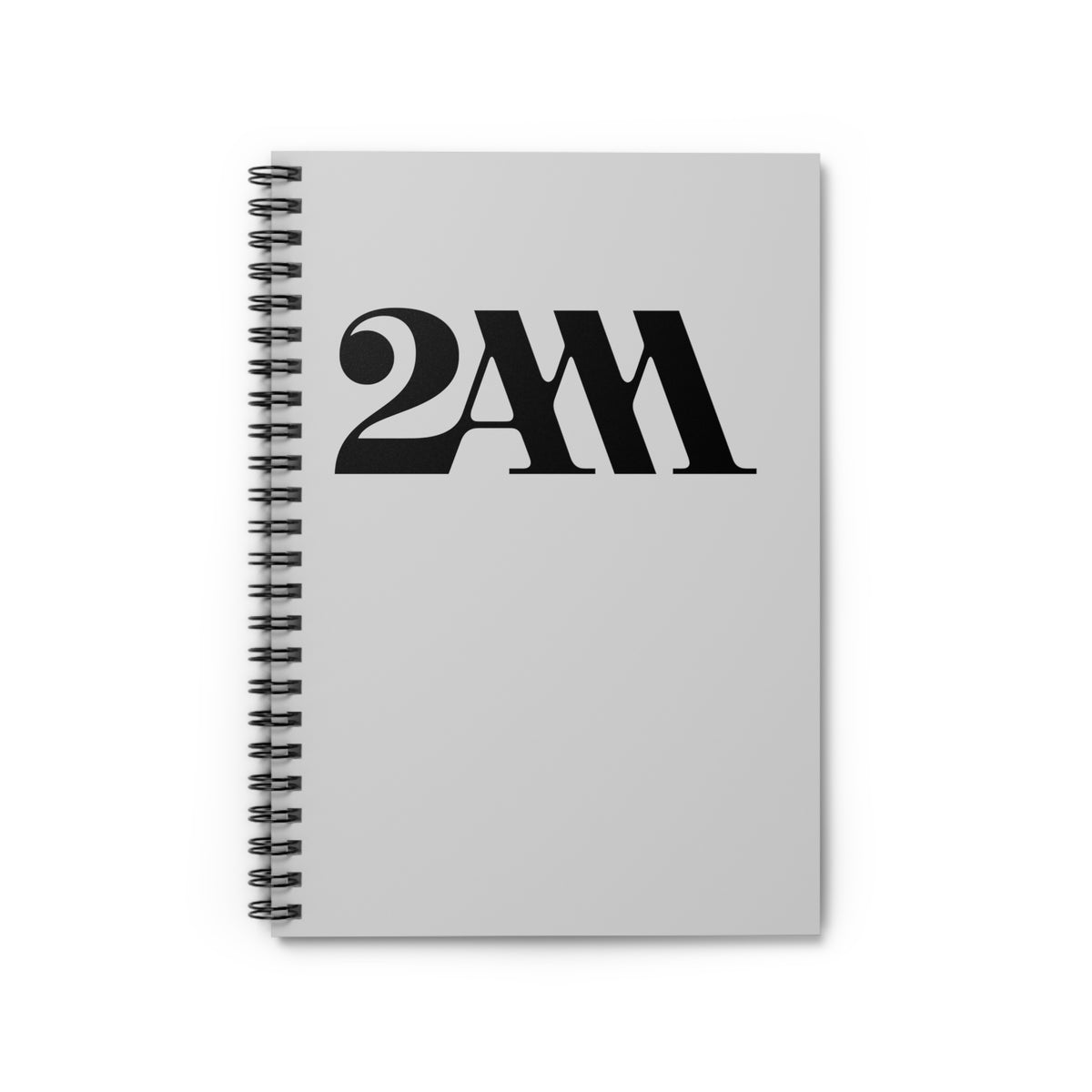 2AM Spiral Notebook