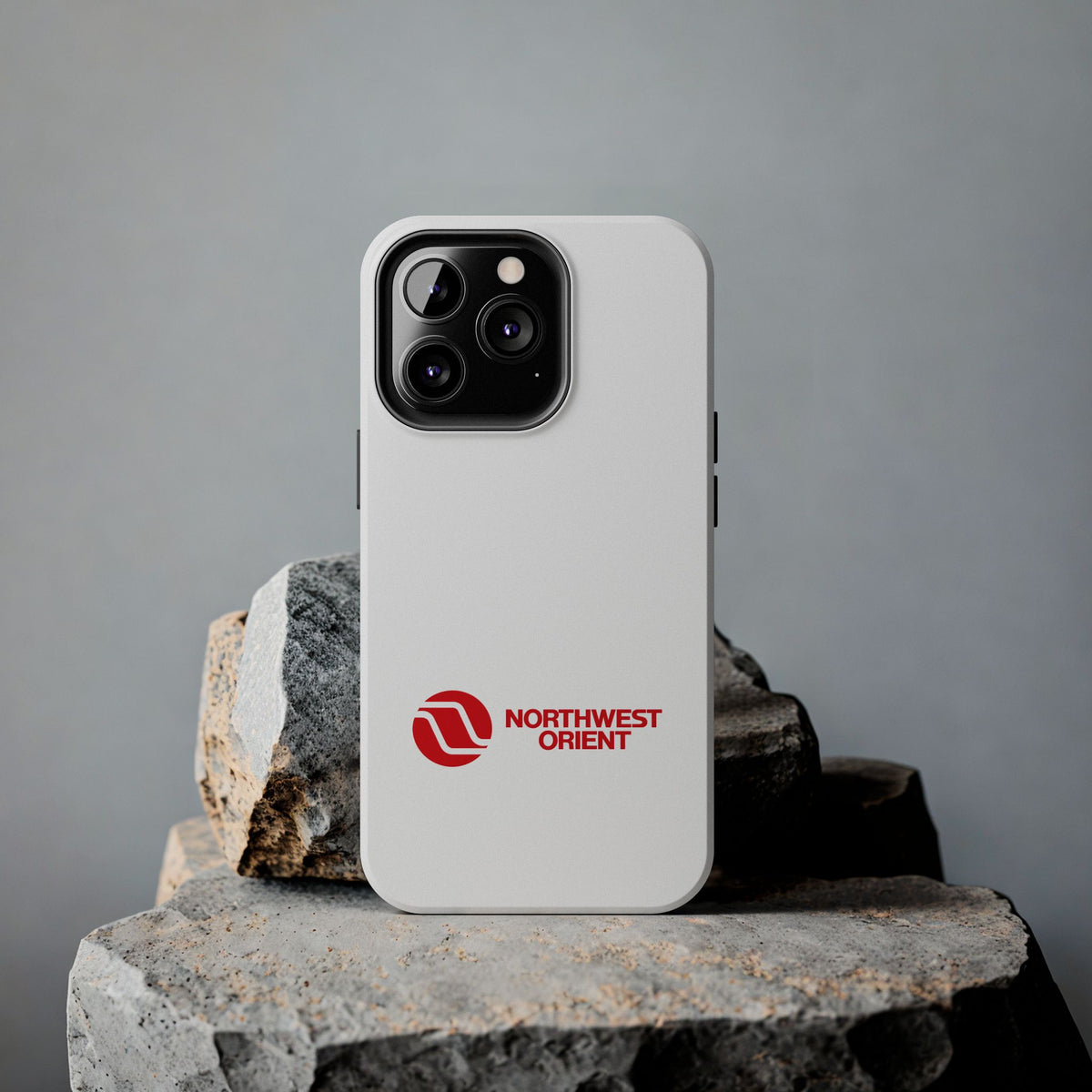 Northwest Orient Airlines Tough Phone Case