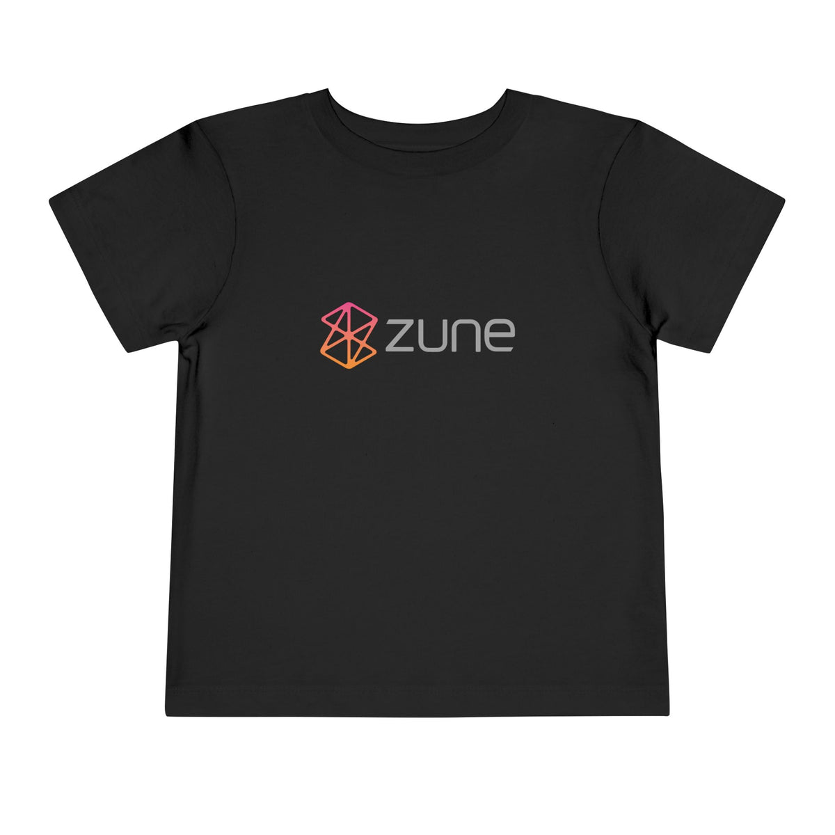 Zune Toddler Tee / T-Shirt