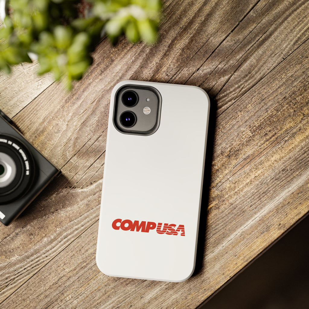 CompUSA Tough Phone Case