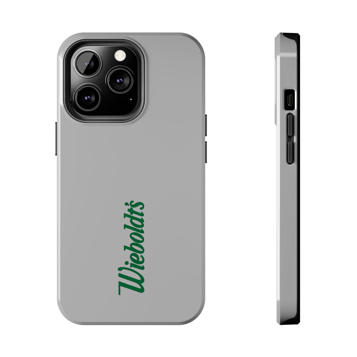 Wieboldt's Tough Phone Case