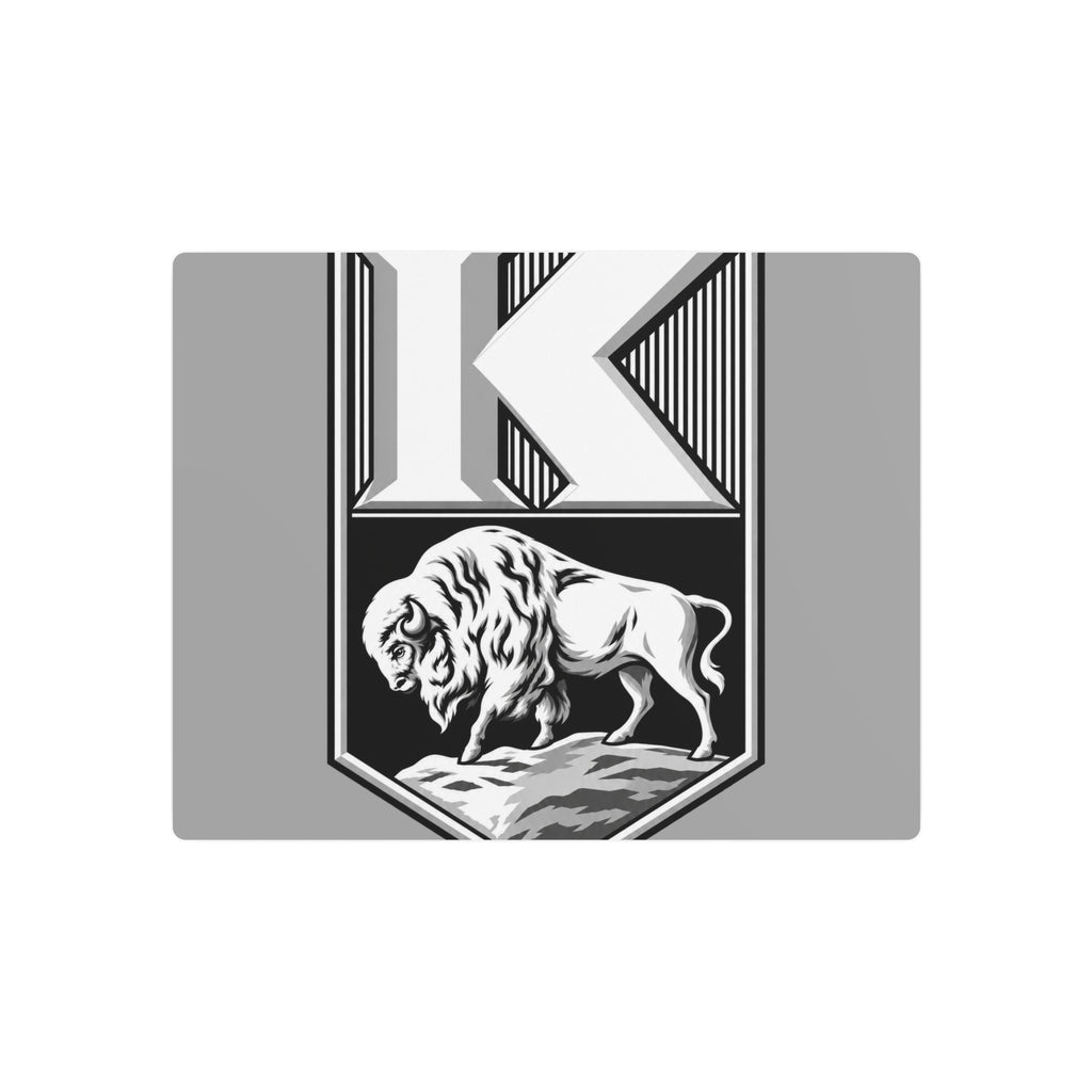 Kaiser Motors Metal Sign