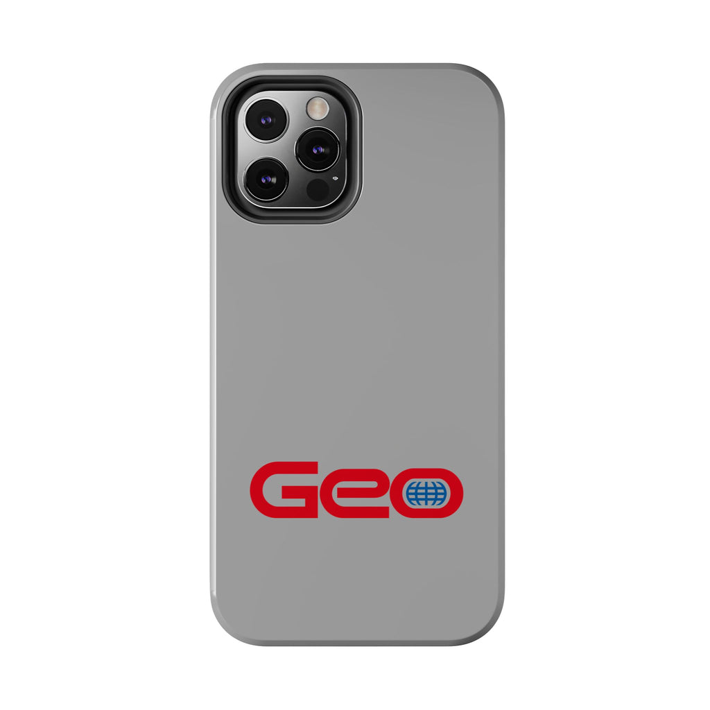 Geo Tough Phone Case