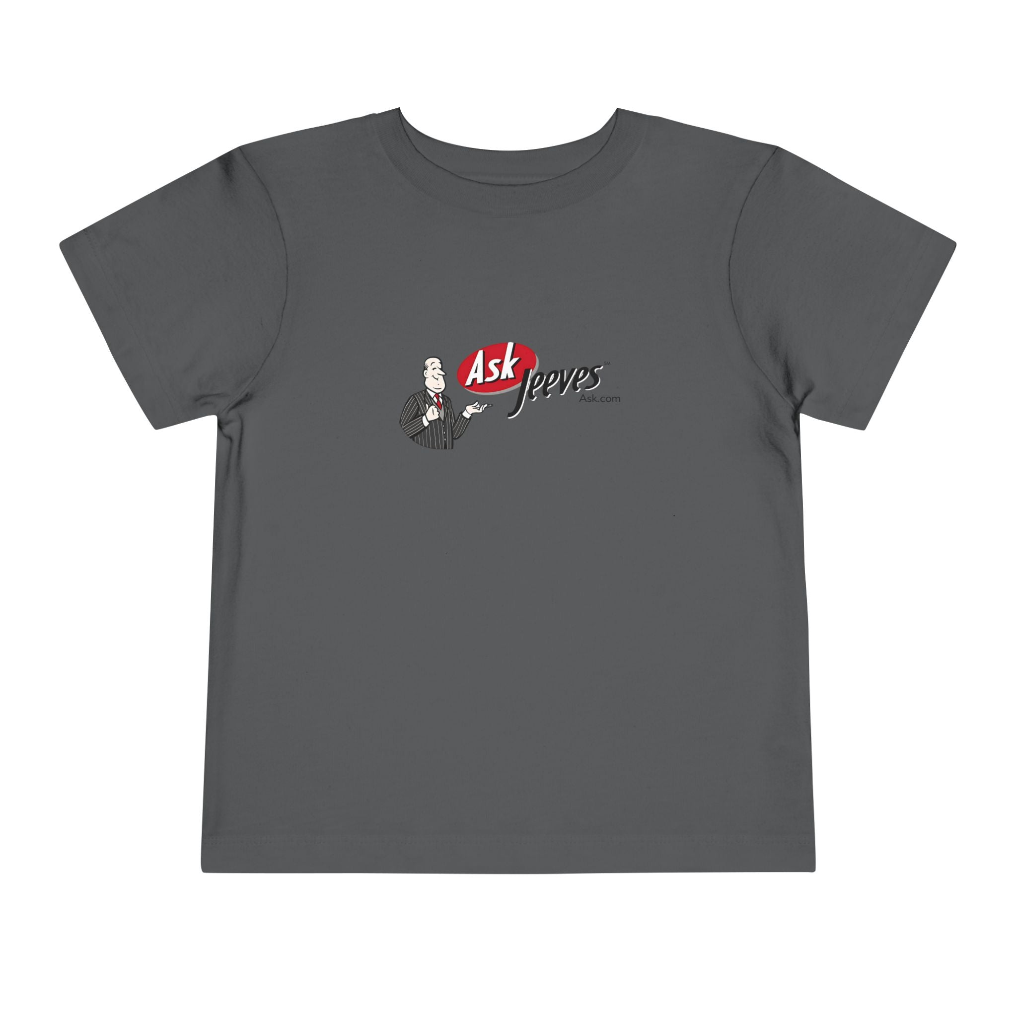 Ask Jeeves Toddler Tee / T-Shirt