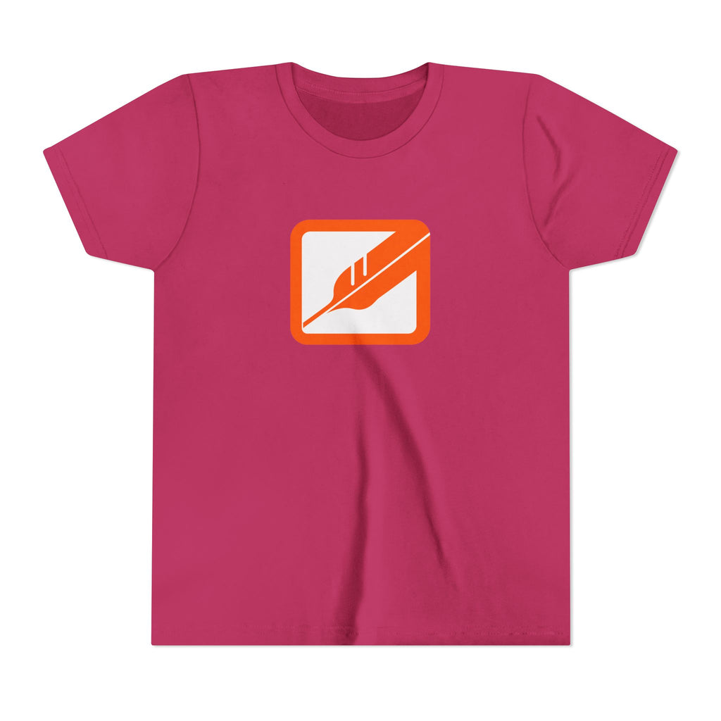 Western Pacific Railroad Kids Tee / T-Shirt
