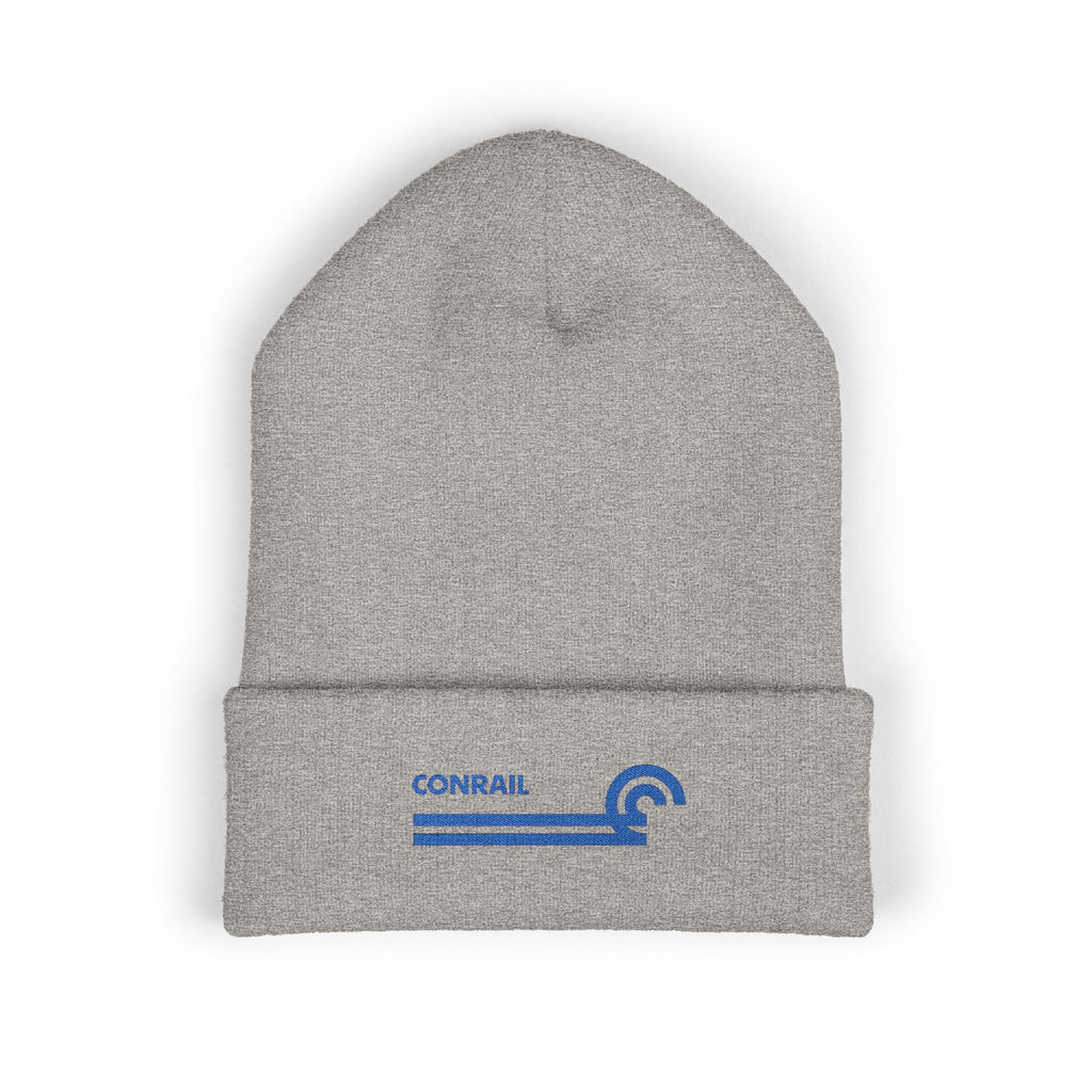 Conrail (Consolidated Rail Corporation) Cuffed Beanie