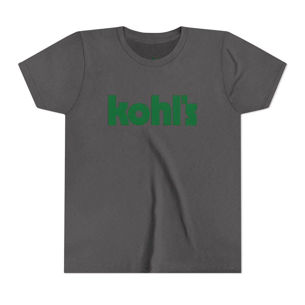 Kohl's Food Stores Kids Tee / T-Shirt
